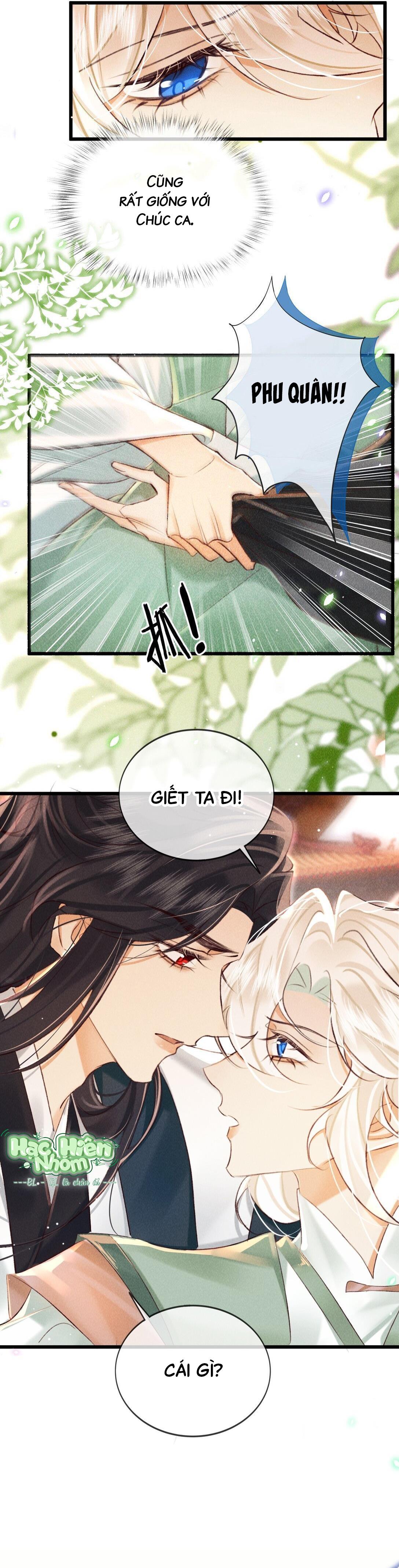 Đọc truyện Nam chủ sao lại quyến rũ ta - Chapter 28