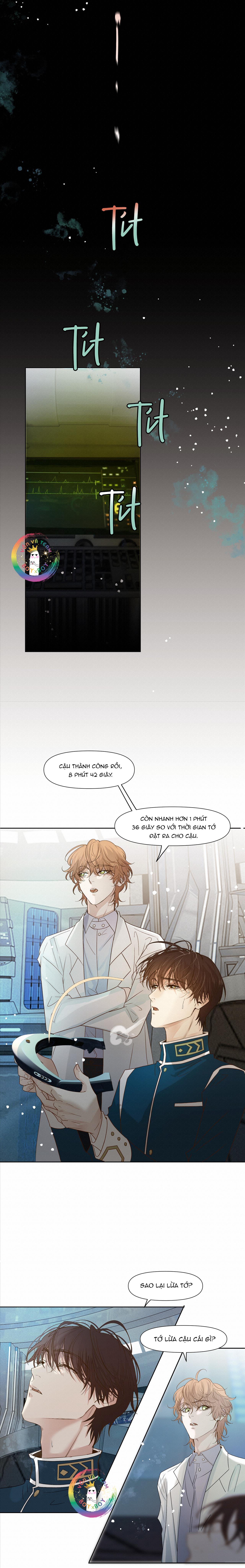 Đọc truyện Trỗi Dậy Từ Tro Tàn - Chapter 41