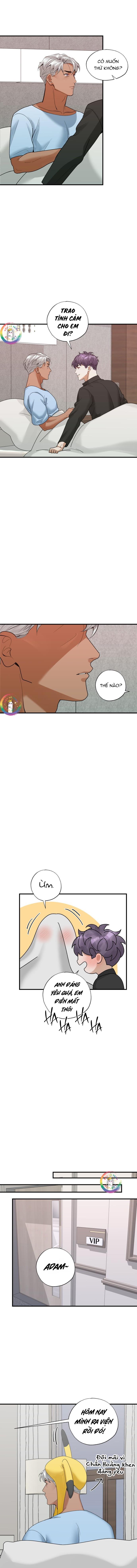 Đọc truyện PRY (Trộm Nhìn) -END - Chapter 49