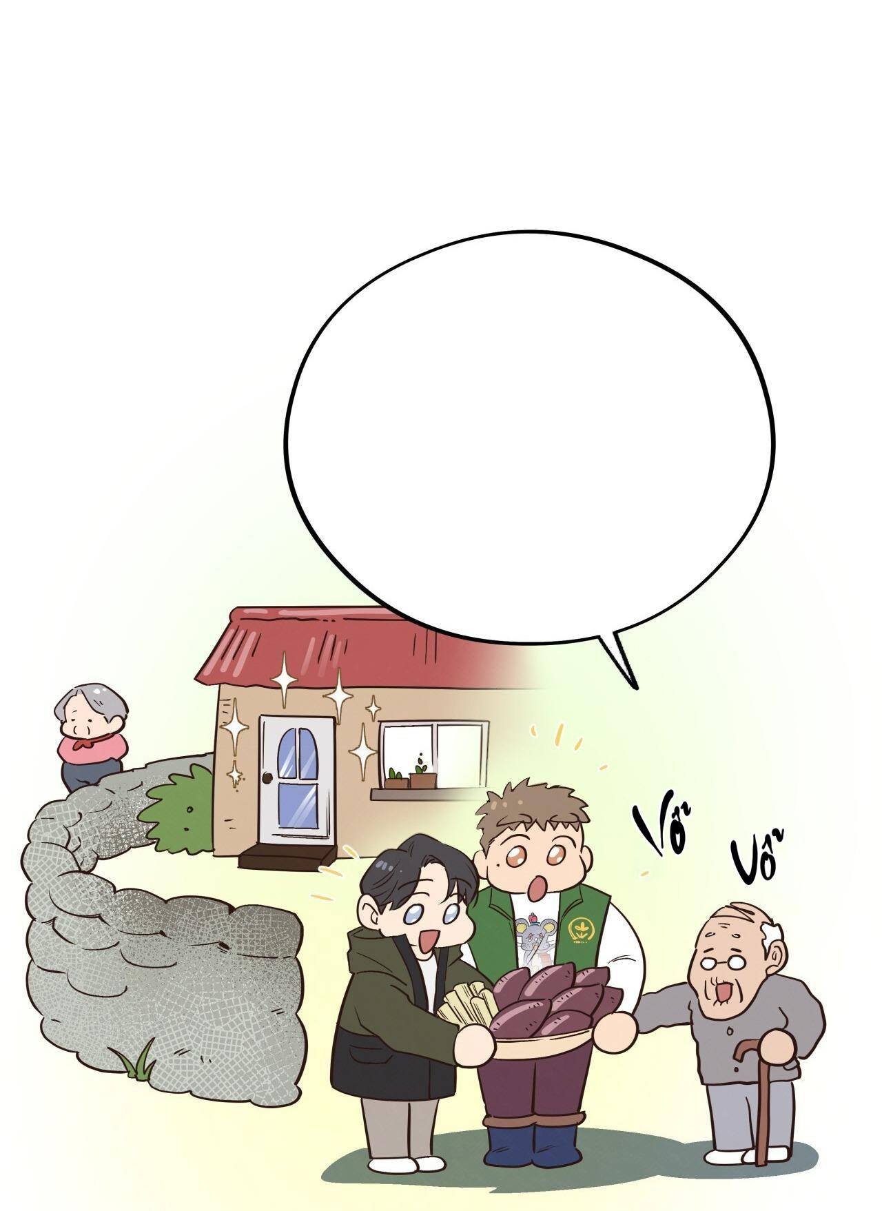 Đọc truyện MẬT GẤU - Chapter 55