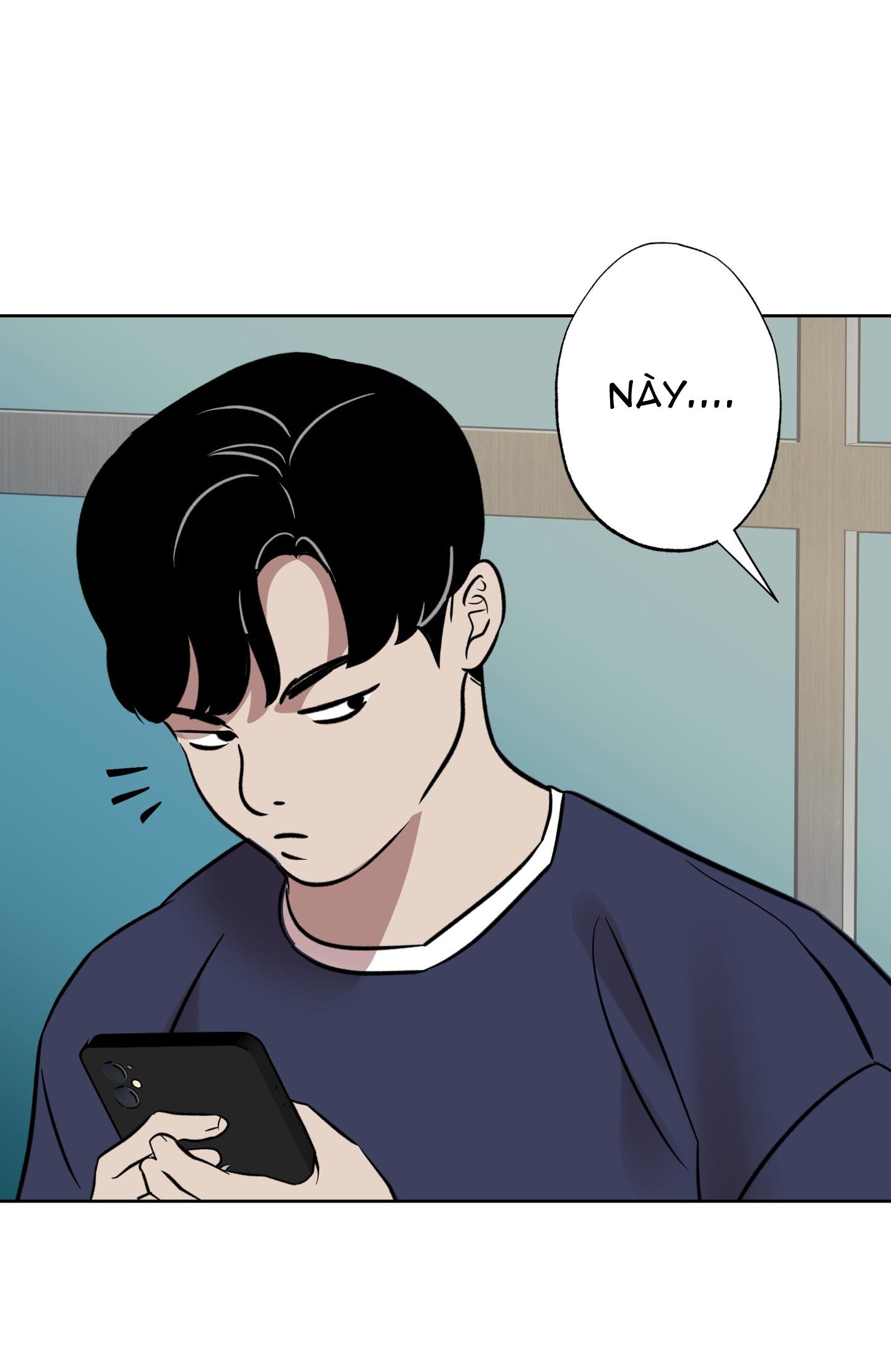 Đọc truyện CÓ LẼ MỖI NGÀY ĐỀU MƯA - Chapter 16