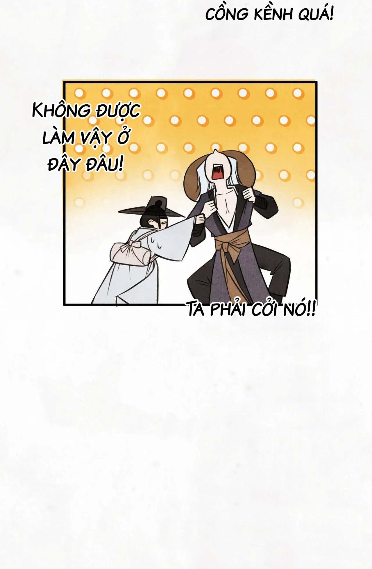 Đọc truyện Chuyện về bánh Hotteok - Chapter 4