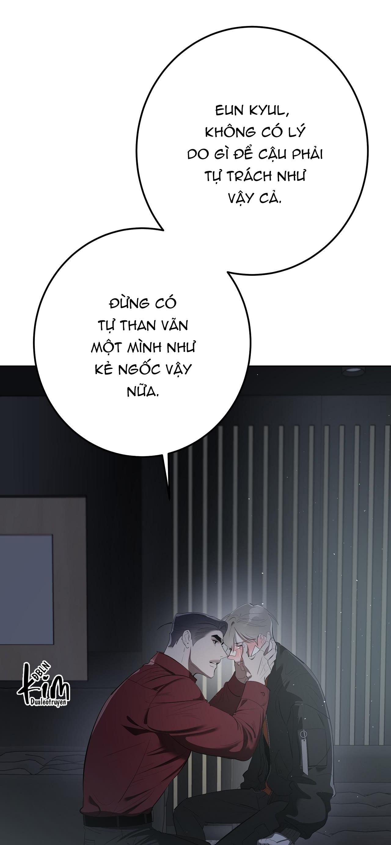 Đọc truyện QUÁI THÚ - Chapter 17