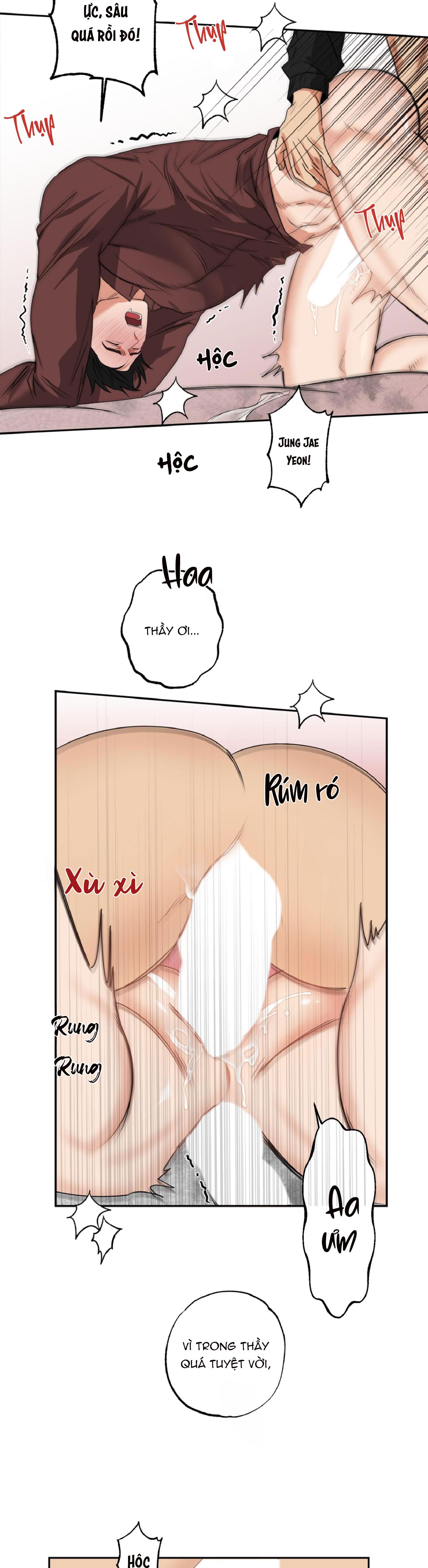 Đọc truyện DẠY CHỊCH - Chapter 13