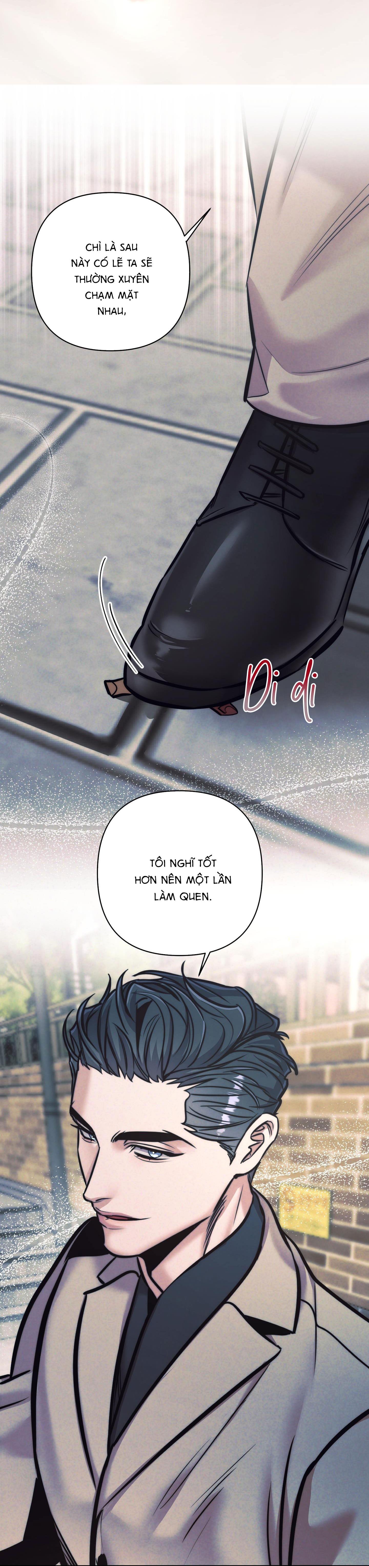 Đọc truyện Stigma - Chapter 19