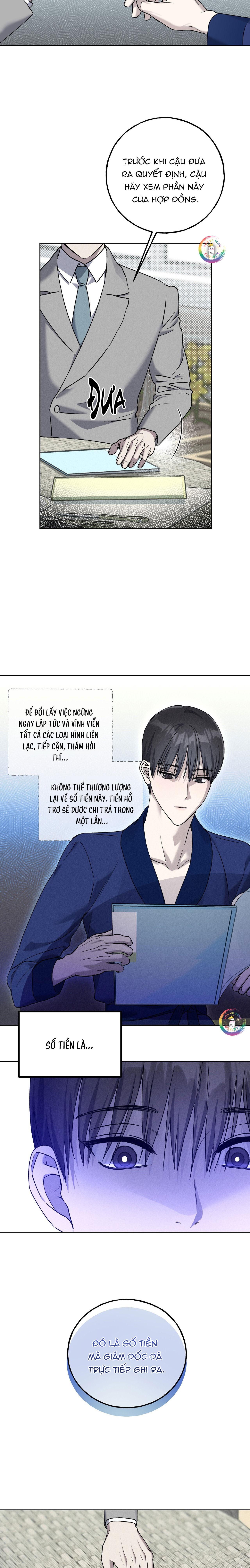 Đọc truyện Lâu Đài Gỗ Mun - Chapter 7