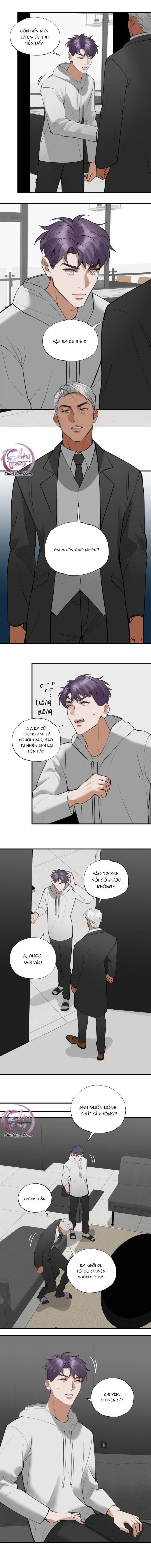 Đọc truyện Lặng Lẽ Ngắm Nhìn Em [END] - Chapter 24