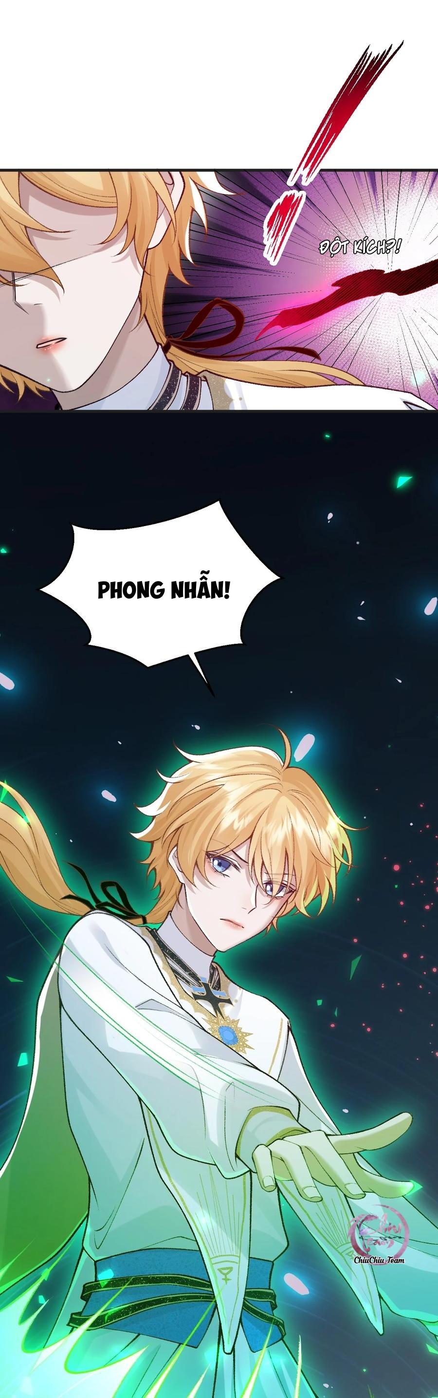 Đọc truyện Ác quỷ và người thừa kế của hắn - Chapter 19