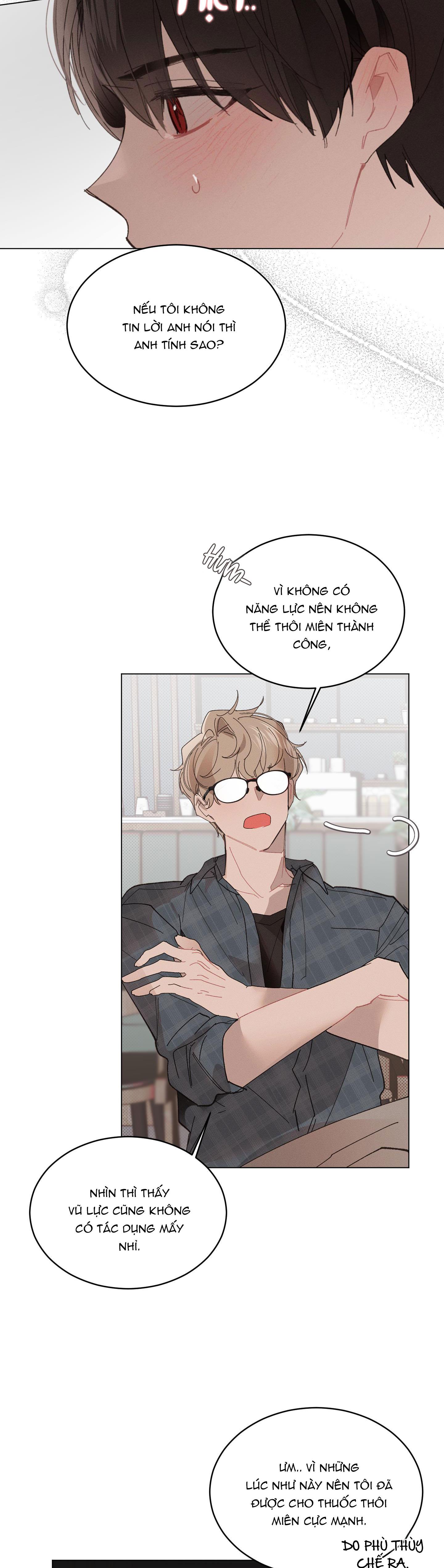 Đọc truyện BL NGẮN TUYỂN CHỌN - Chapter 5.5