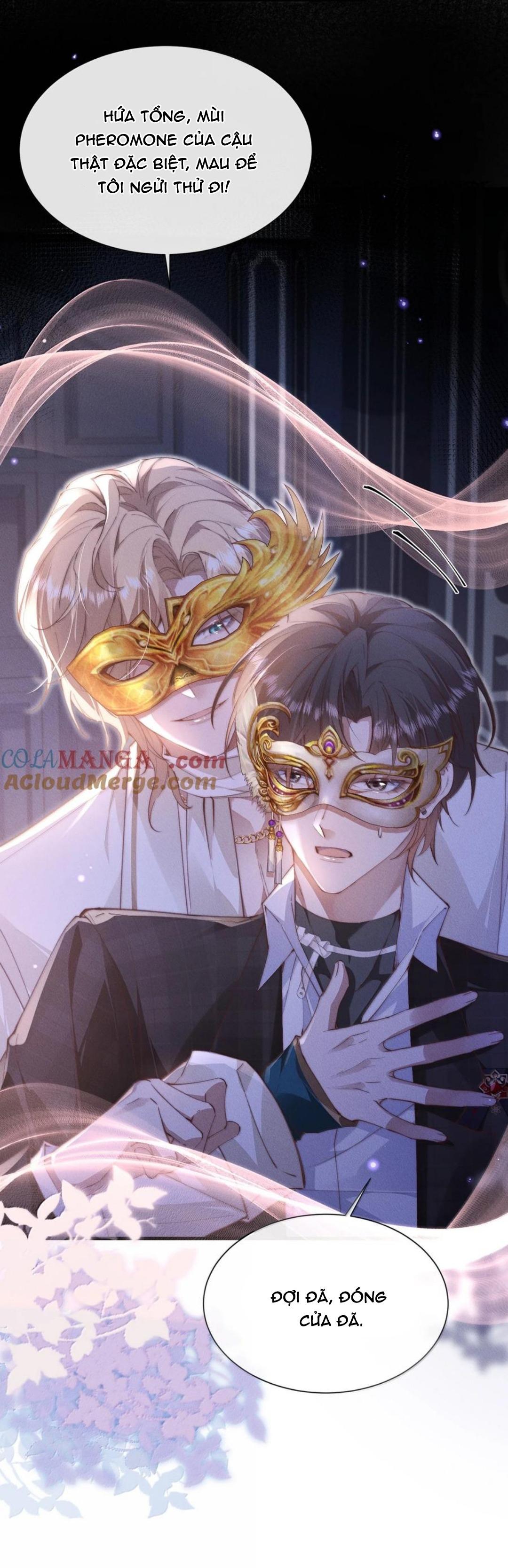 Đọc truyện Phép Tắc Nuôi Dưỡng Chó Điên - Chapter 30