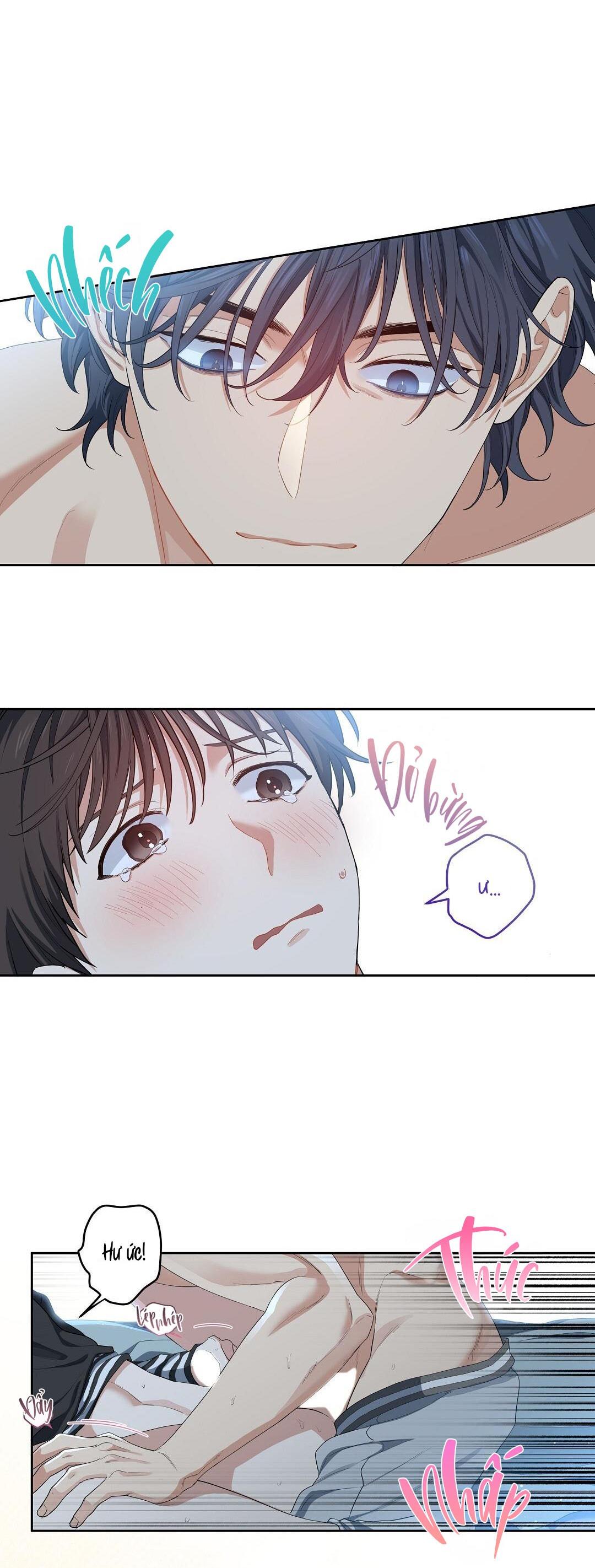 Đọc truyện Cherry Cake - Chapter 10