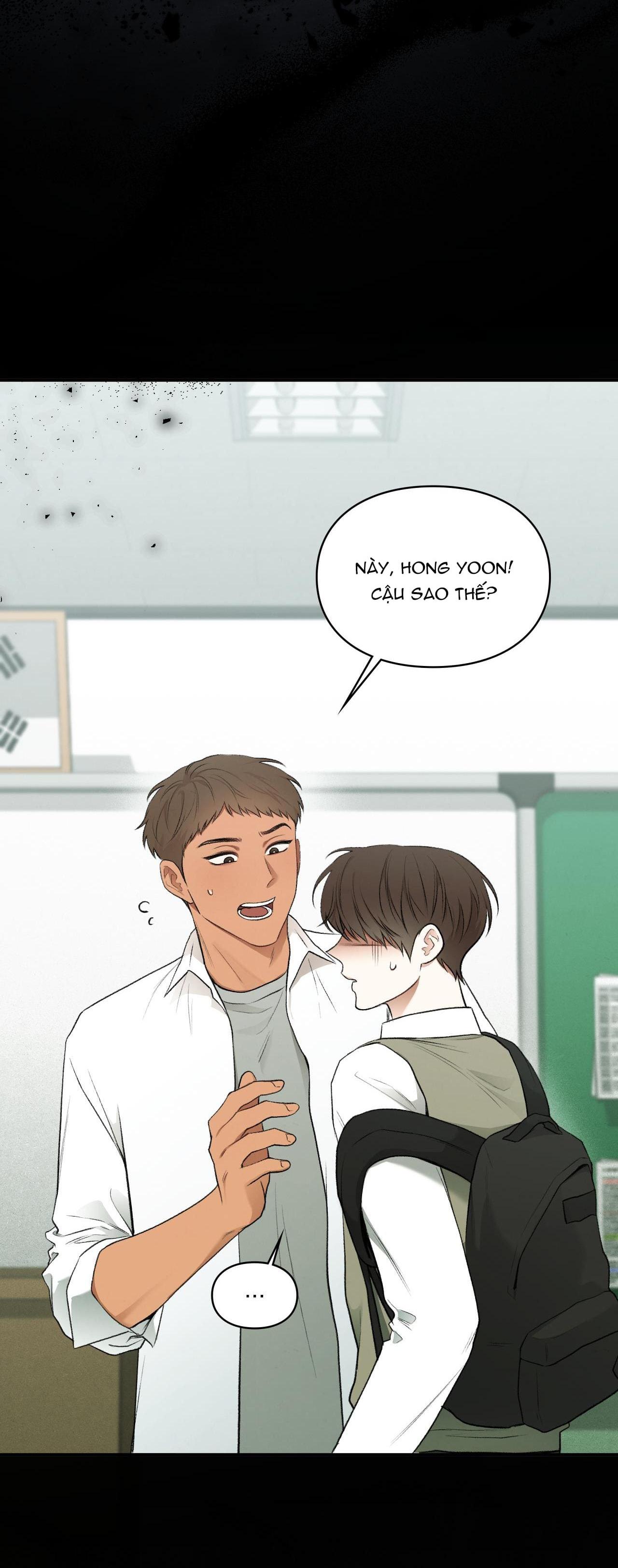 Đọc truyện SỨ GIẢ THẦN CHẾT - Chapter 8
