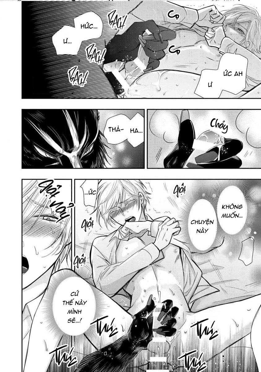 Đọc truyện Quý Tộc Bị Cầm Tù Bởi Tử Tước Sói Đen - Chapter 1