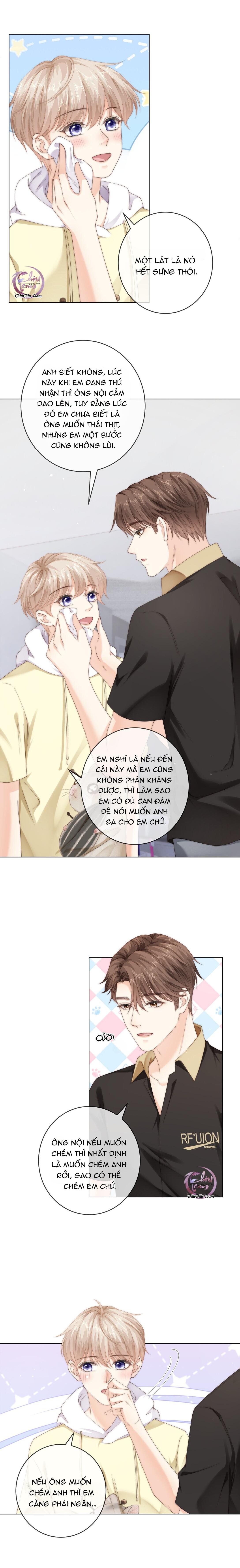 Đọc truyện Đảo Thanh Mai - Chapter 100