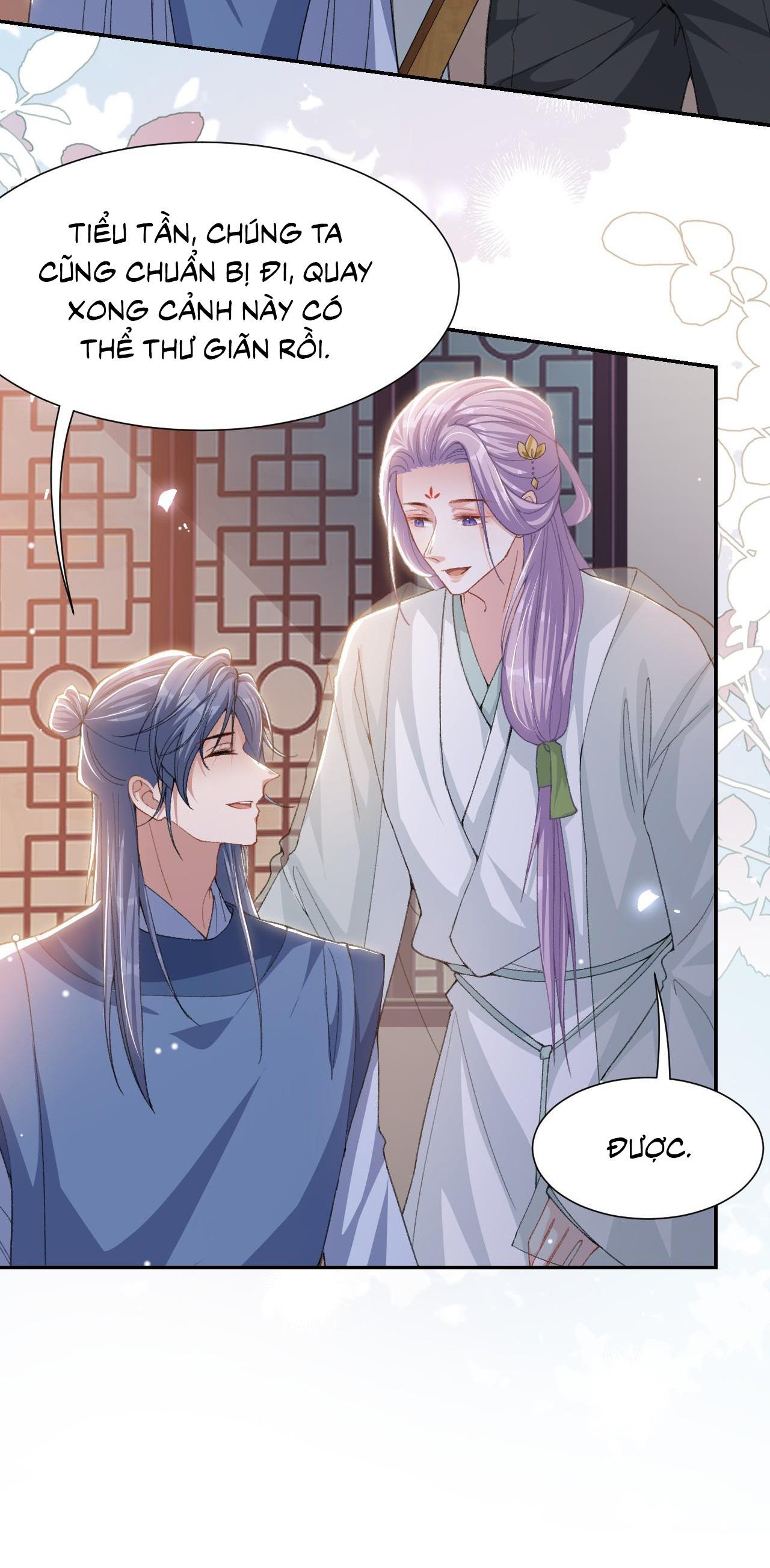 Đọc truyện Quan hệ thế thân - Chapter 175