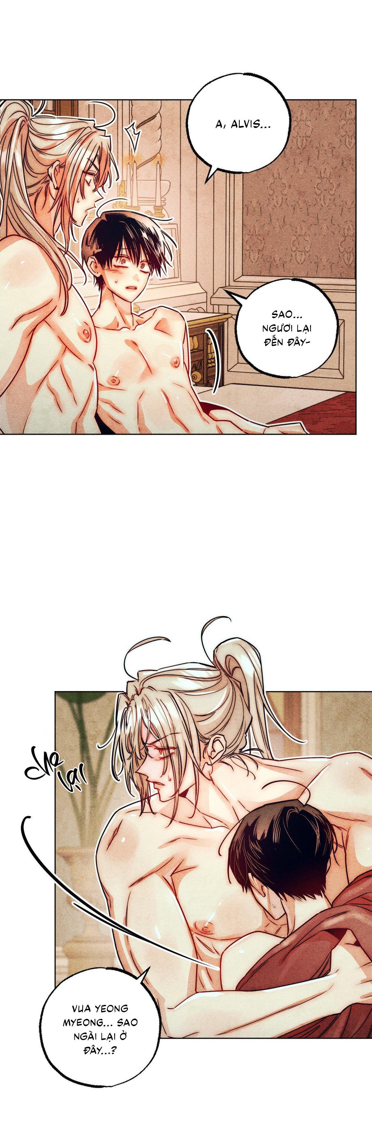 Đọc truyện  Làm vị cứu tinh thật dễ dàng - Chapter 97