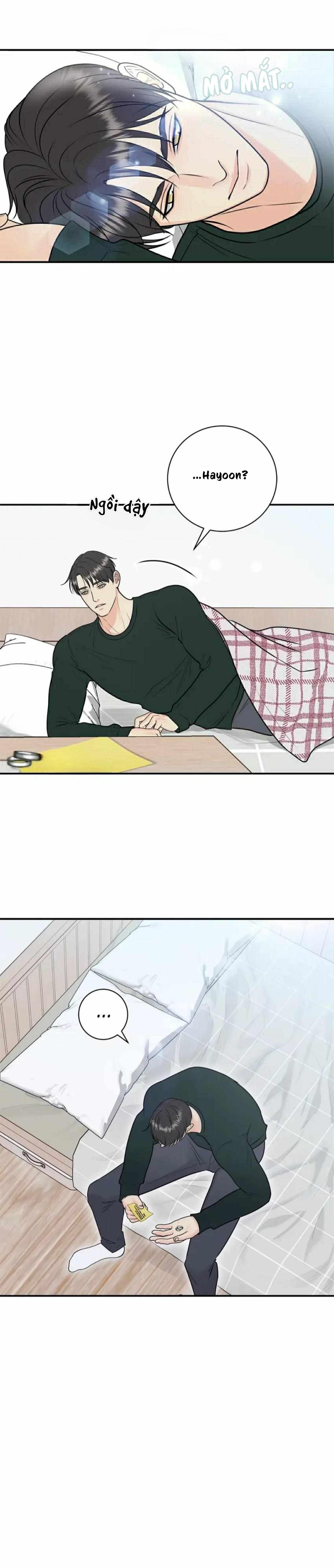 Đọc truyện Hạnh Phúc Trọn Vẹn - Chapter 48