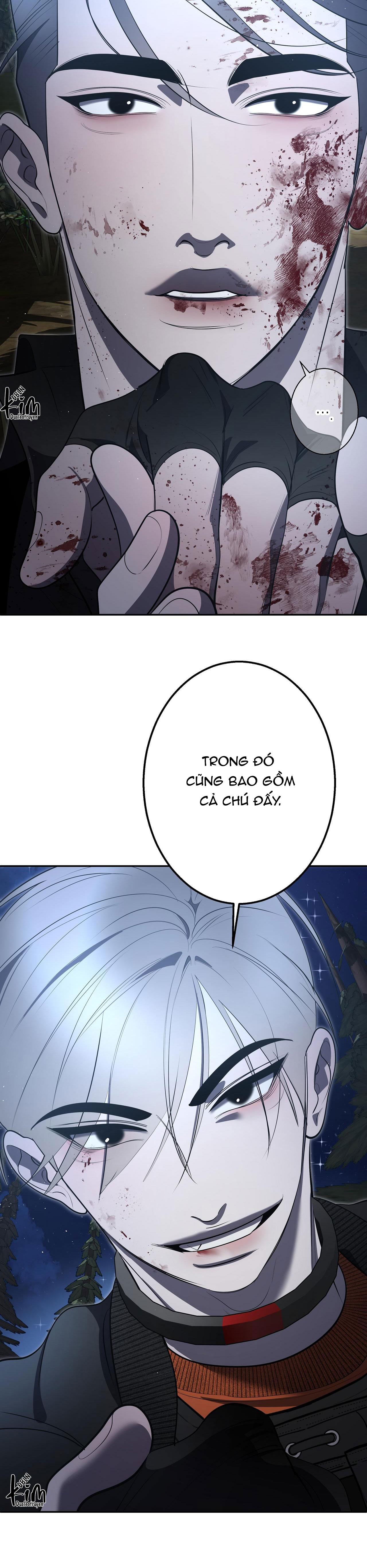 Đọc truyện QUÁI THÚ - Chapter 35