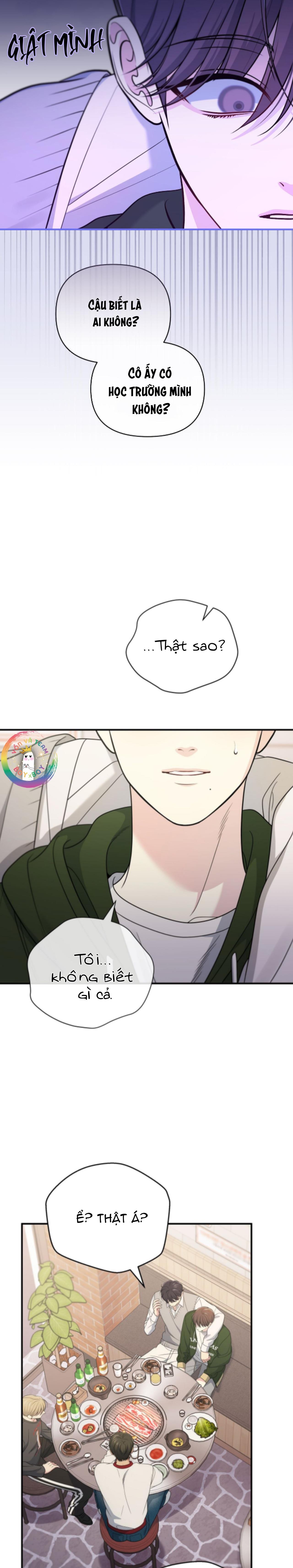 Đọc truyện (END) Tình Yêu Bí Mật - Chapter 48