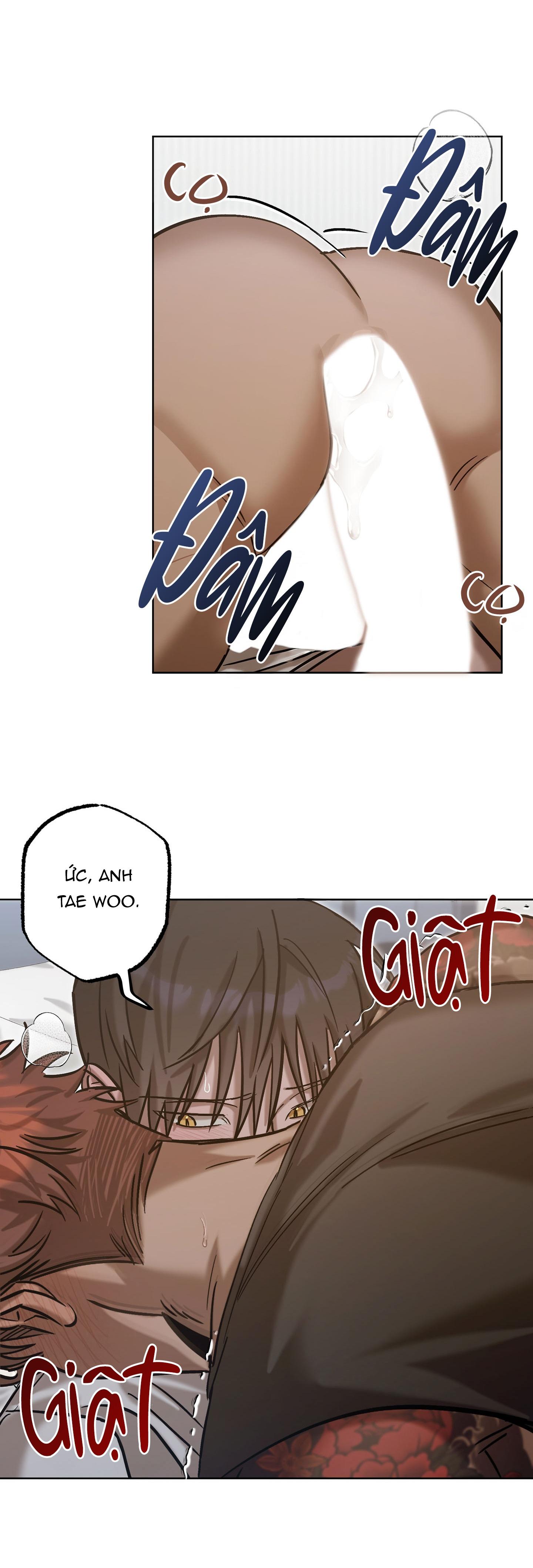Đọc truyện BLOODY HELL - Chapter 10