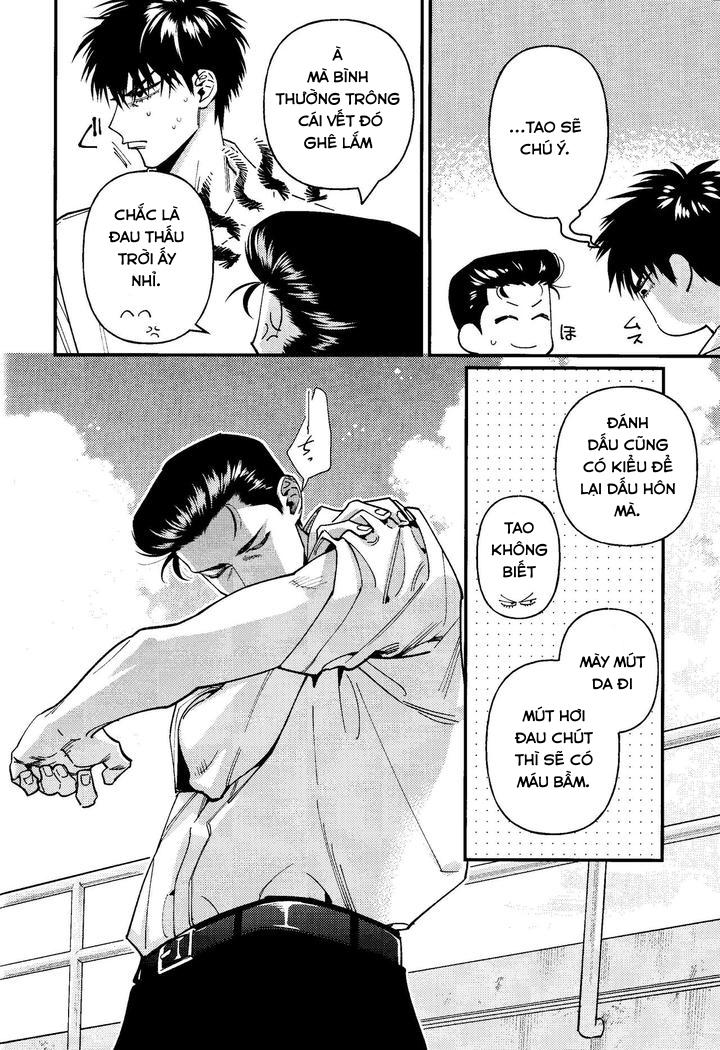 Đọc truyện Nơi husbando của bạn bị đụ ná thở - Chapter 98