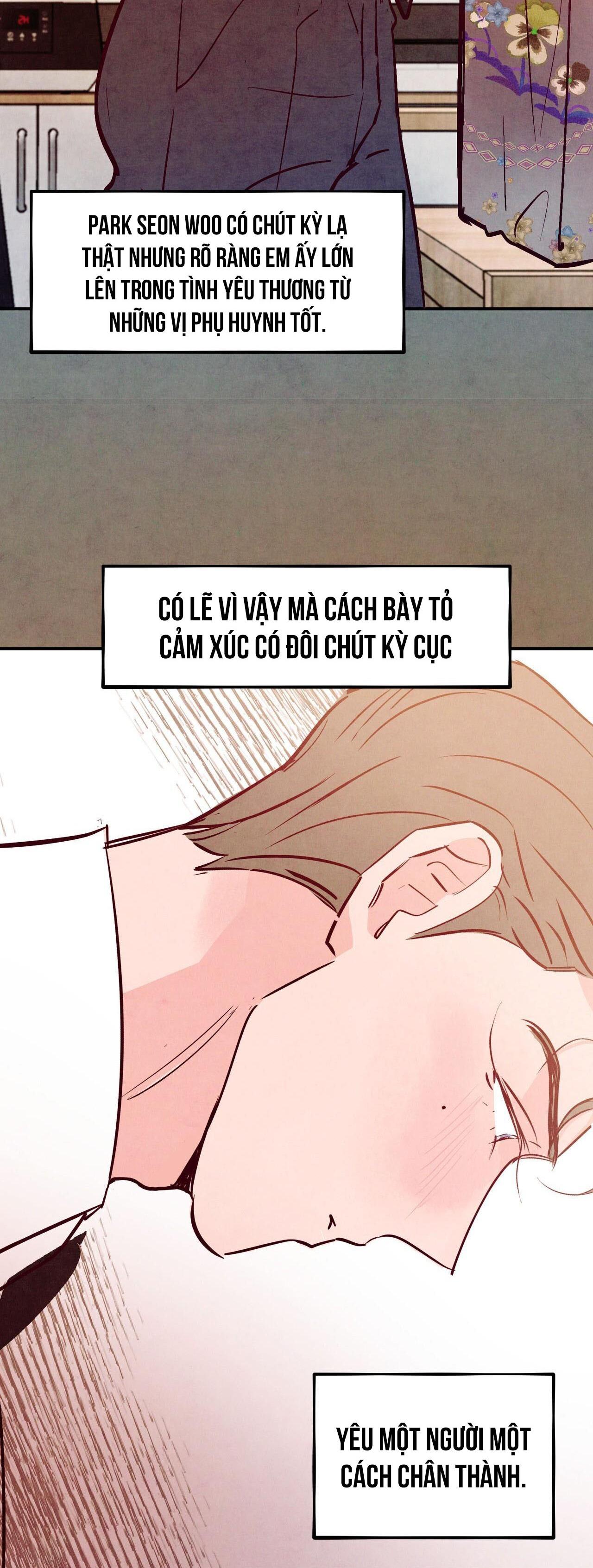 Đọc truyện Say Tình - Chapter 49