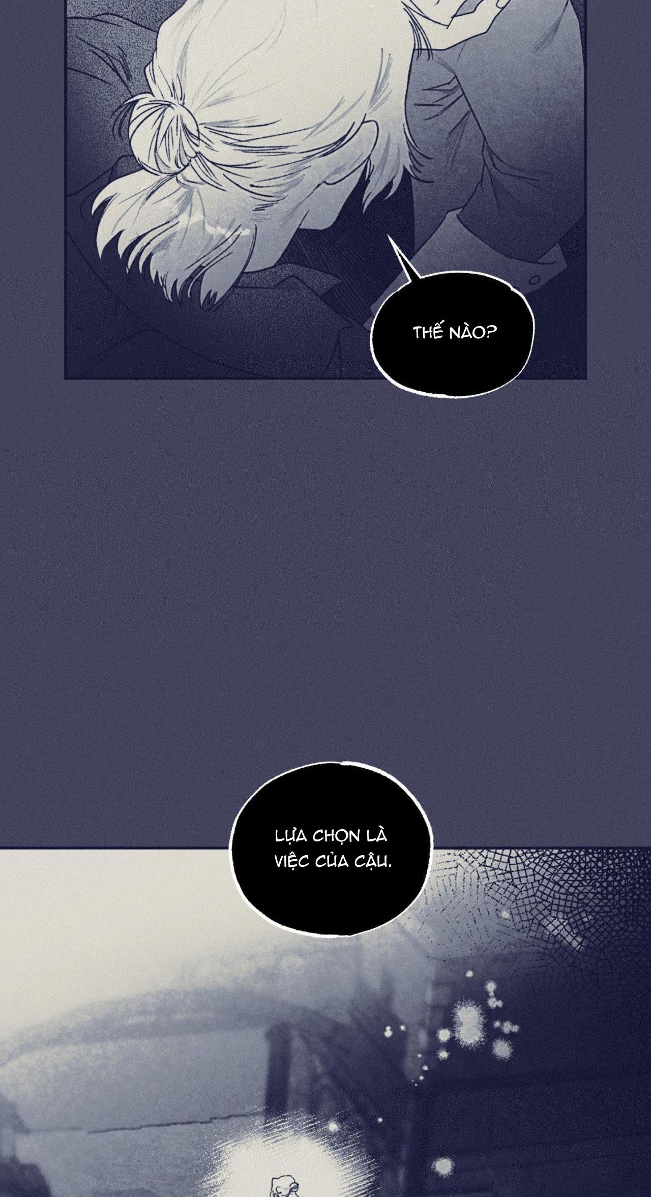 Đọc truyện LỜI NÓI DỐI ĐẪM MÁU - Chapter 39