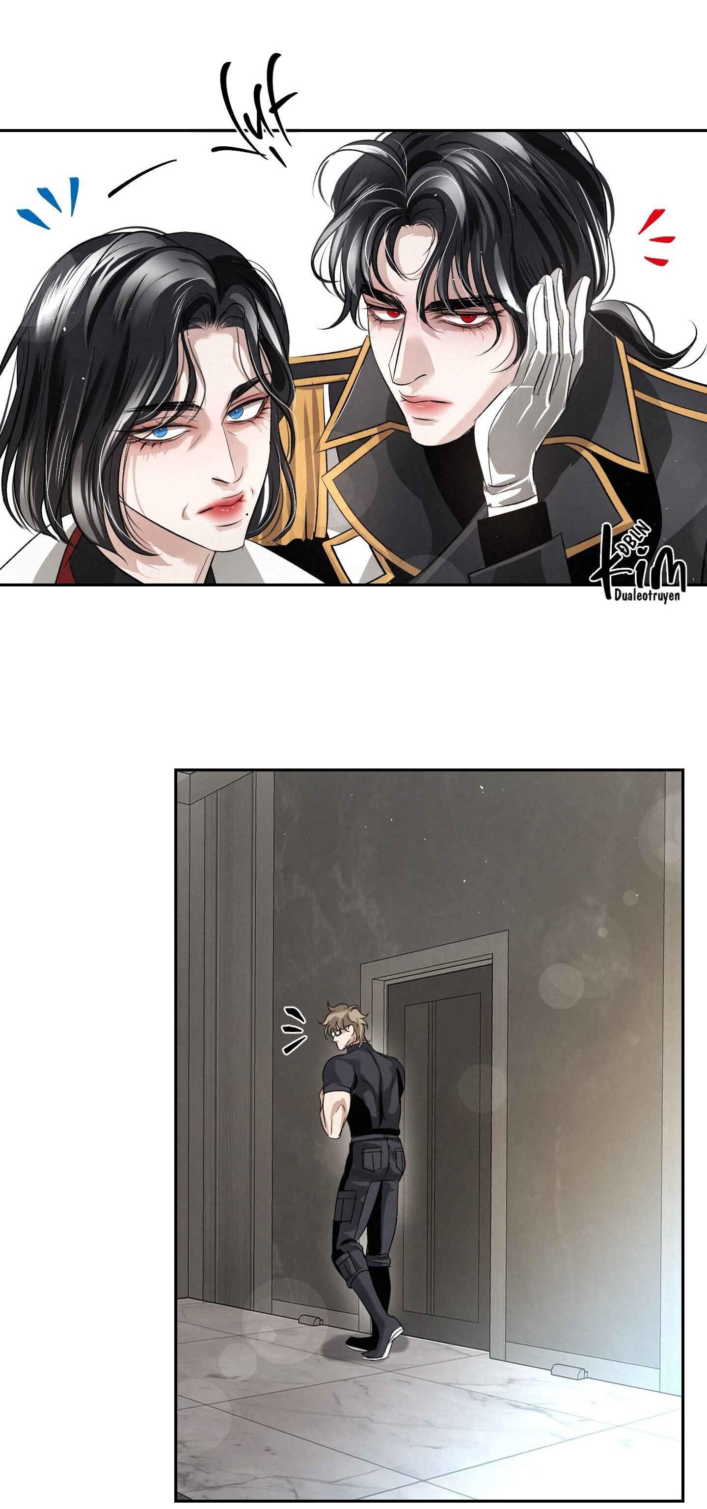 Đọc truyện BLOOD GUIDE - Chapter 28