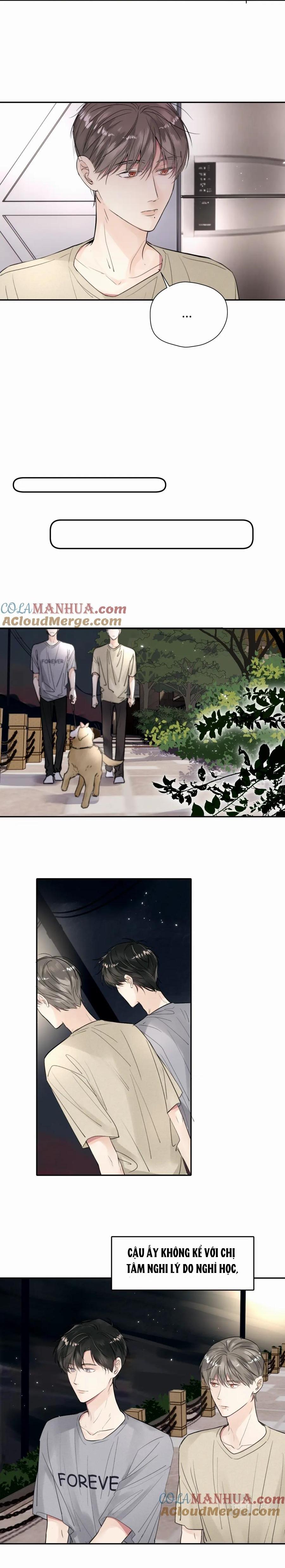 Đọc truyện Chó Chuộc Tội - Chapter 17