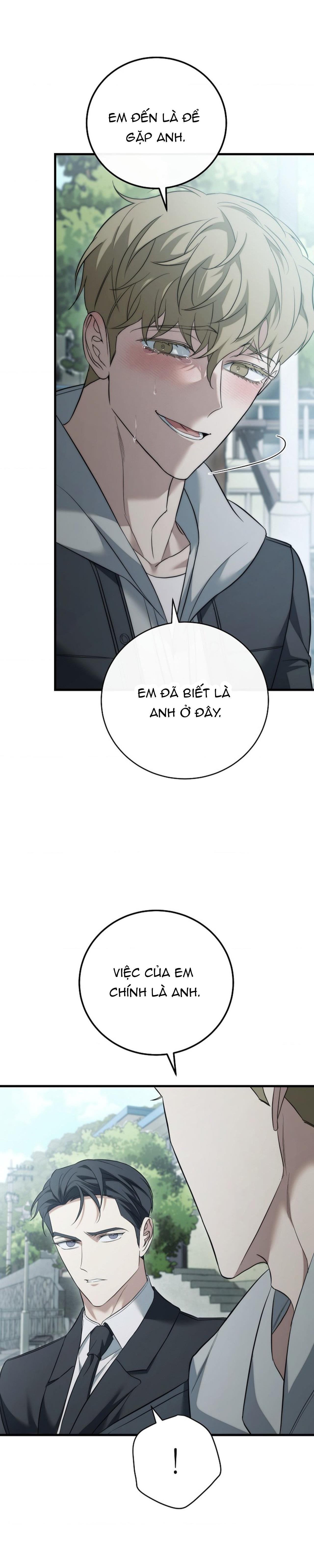 Đọc truyện (ABO) MỐI QUAN HỆ KHÔNG HOÀN CHỈNH - Chapter 52