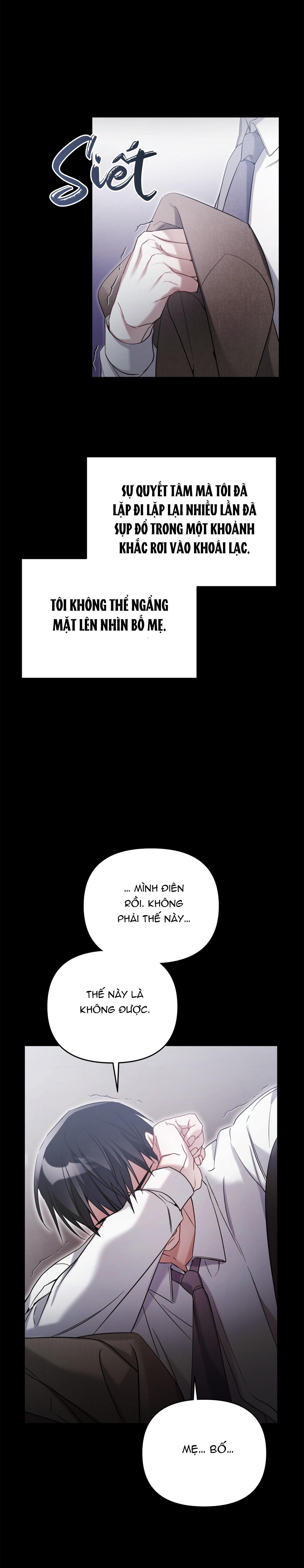 Đọc truyện BL NGẮN CHỊCH HỎNY - Chapter 41.4