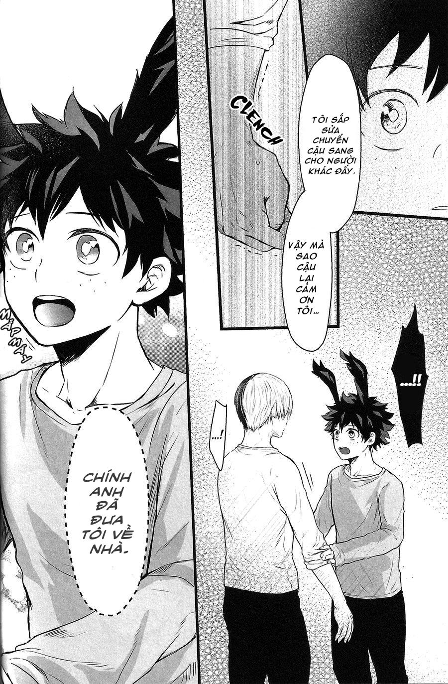 Đọc truyện TỔNG HỢP ONESHOT BL CHỊT CHỊT - Chapter 374