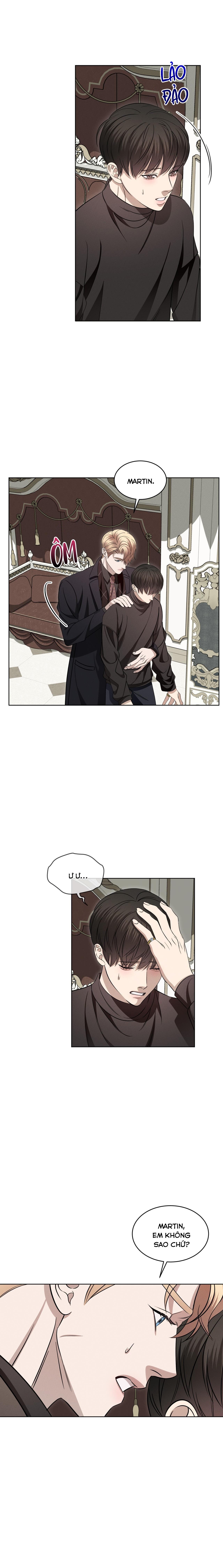 Đọc truyện ĐÊM SĂN Ở LONDON - Chapter 43