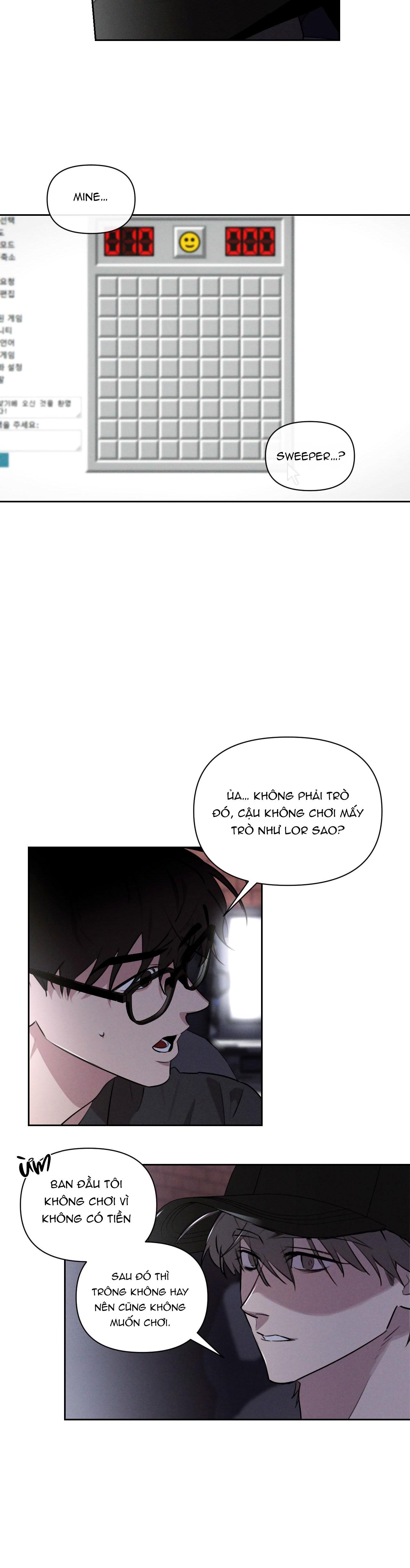 Đọc truyện XIỀNG XÍCH HOÀN MỸ - Chapter 18