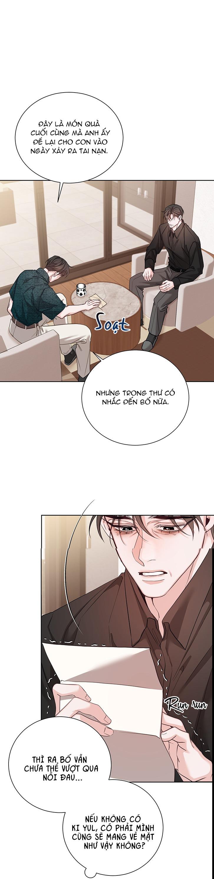 Đọc truyện ĐỔI VỊ TRÍ RỒI SAO - Chapter 8