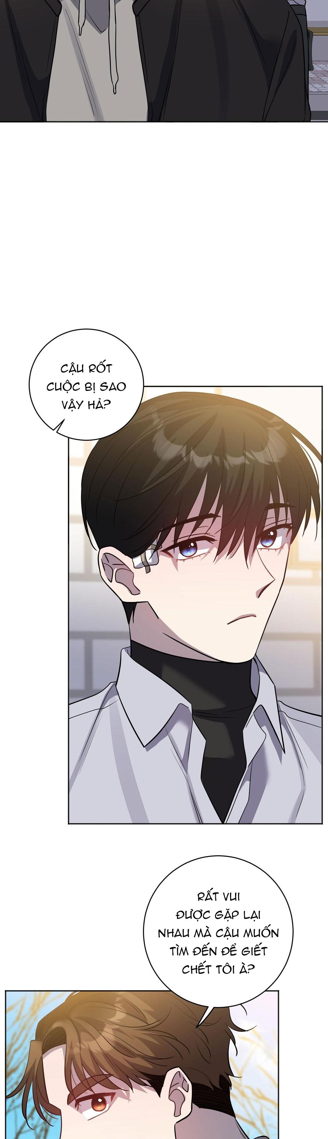 Đọc truyện NGHIỆN SEX - Chapter 8.1