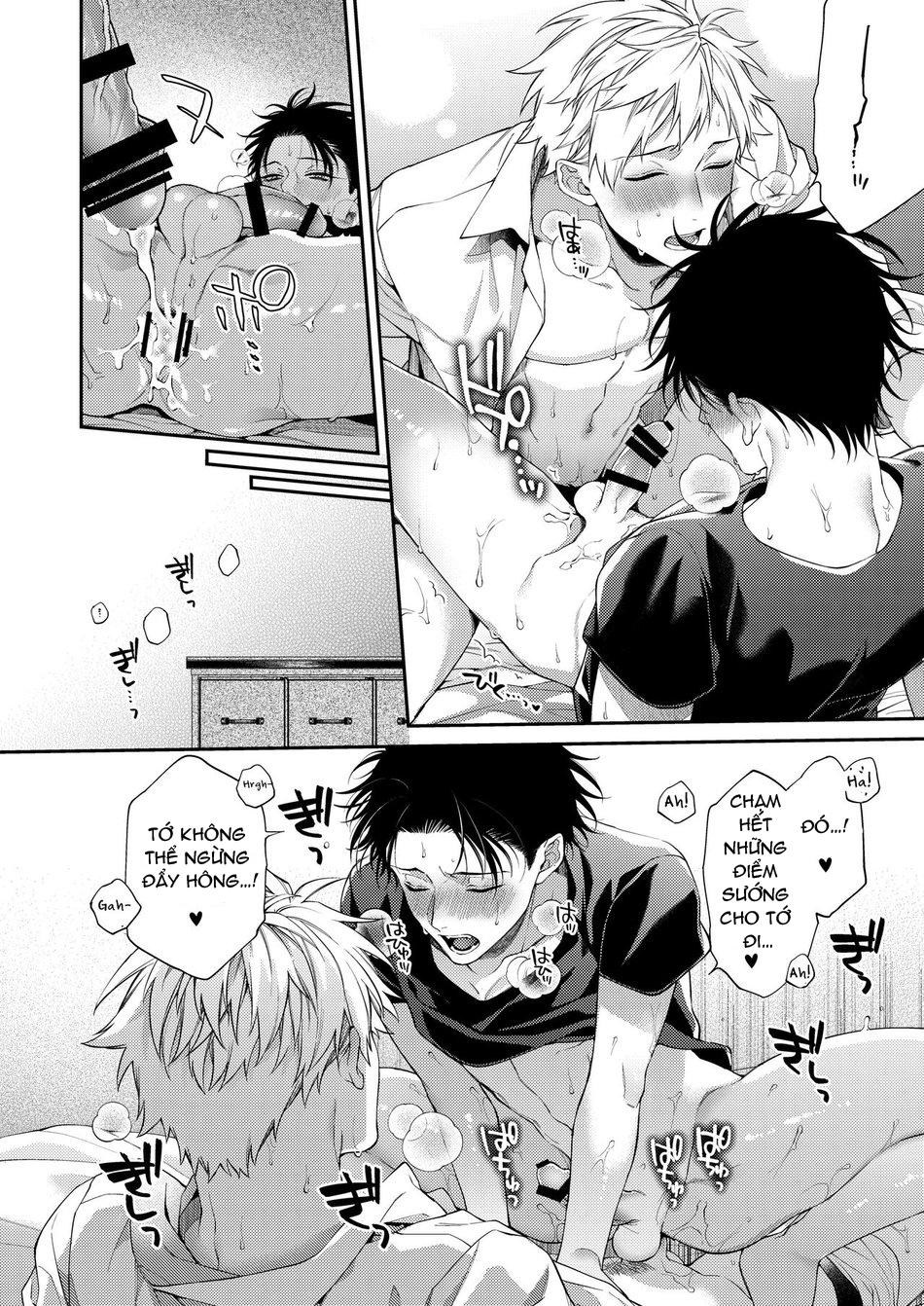 Đọc truyện Oneshot Hỏny Nhà Rô Lai - Chapter 324.2