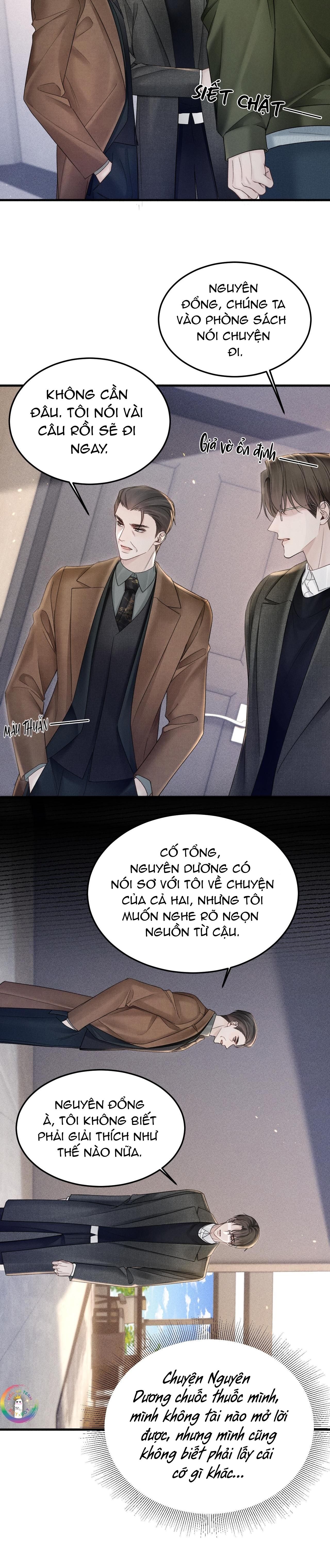 Đọc truyện Cuộc Đối Đầu Gay Gắt - Chapter 86