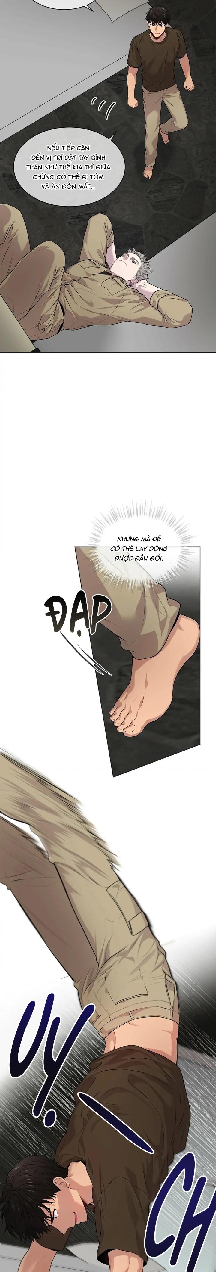 Đọc truyện Passion - Chapter 32