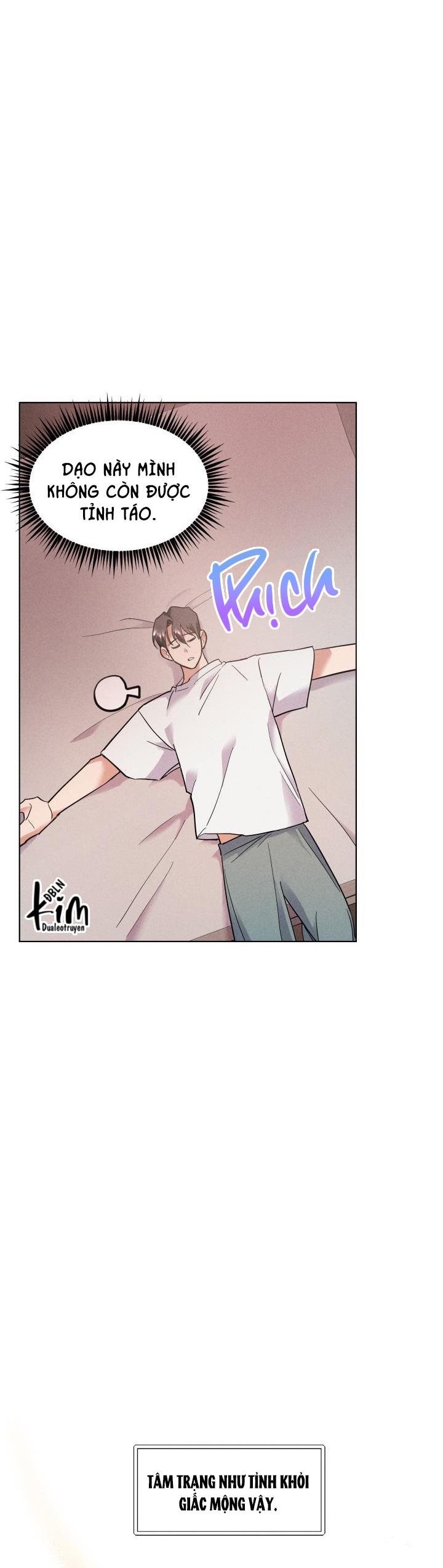 Đọc truyện TÌNH YÊU KHÔNG TỔN THẤT - Chapter 14