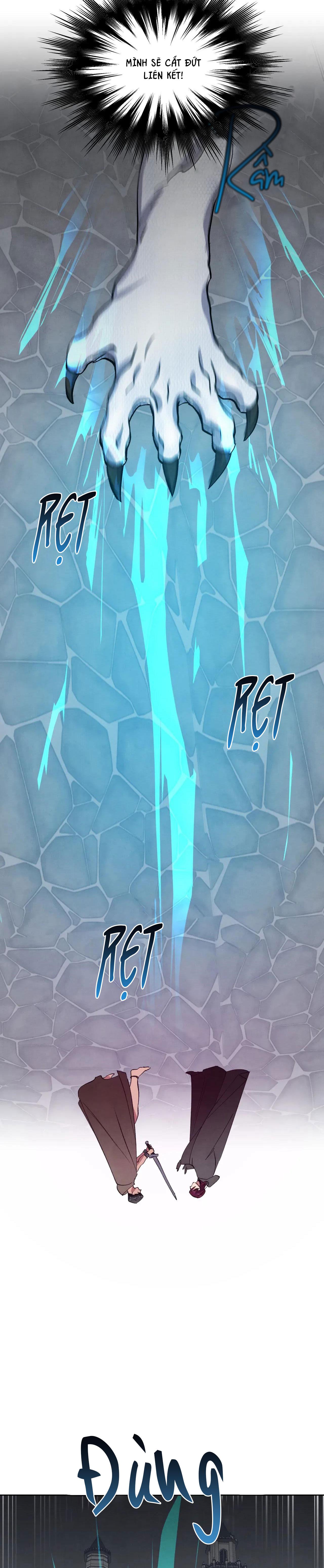 Đọc truyện KHẾ ƯỚC BÍ MẬT CỦA ĐẠI CÔNG TƯỚC XỨ BẮC - Chapter 45