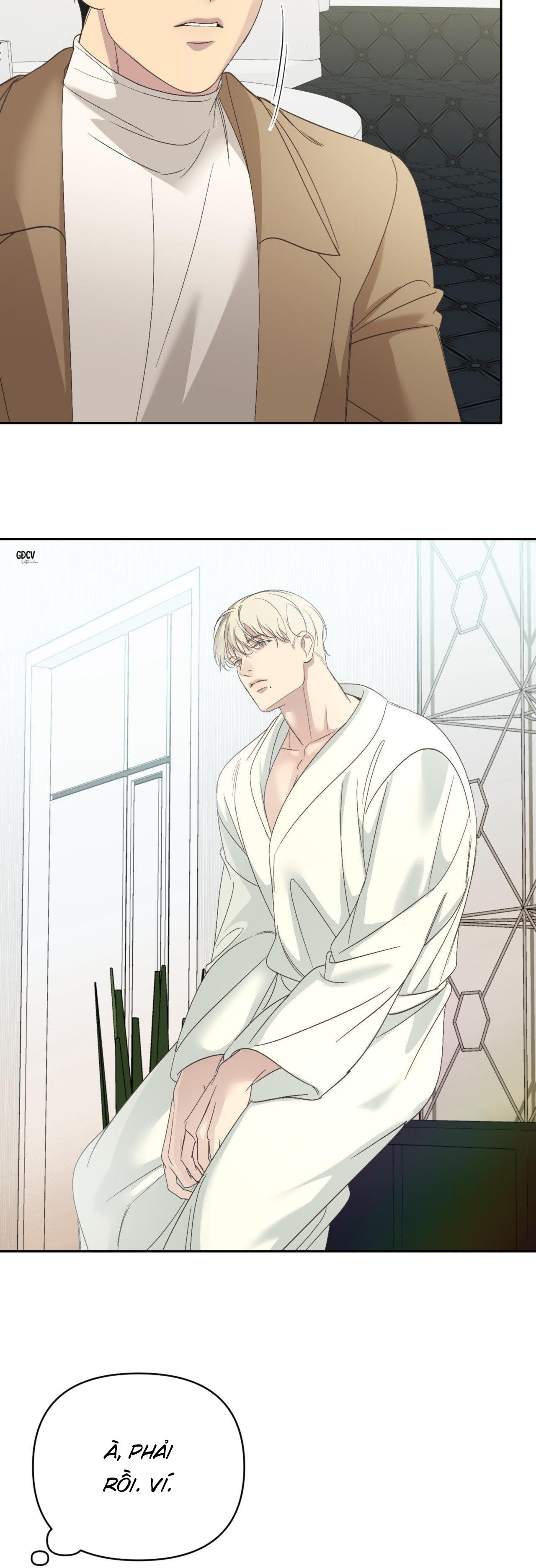 Đọc truyện BACKLIGHT - Chapter 13