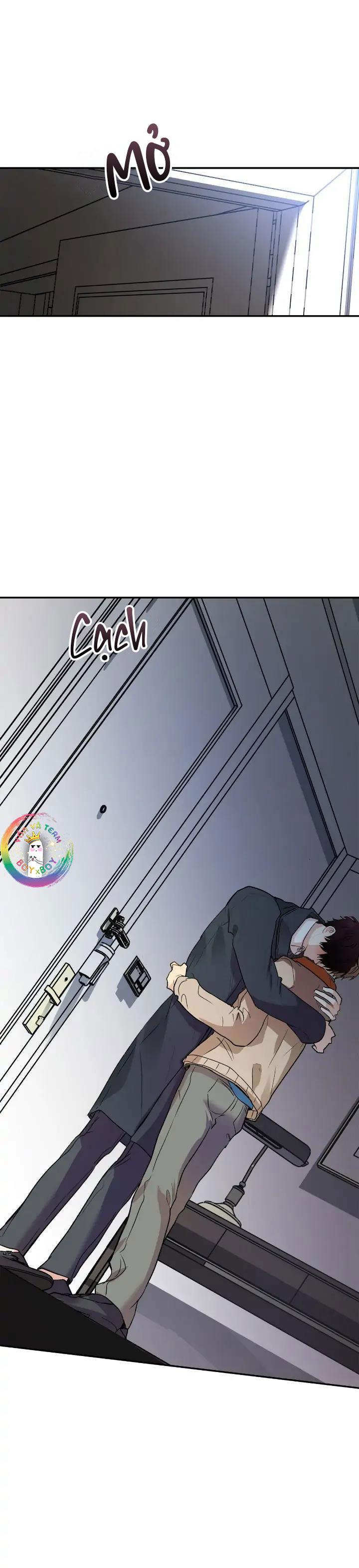 Đọc truyện (END) Nếu Như Cậu Bạn Hàng Xóm Là Vampire? - Chapter 50