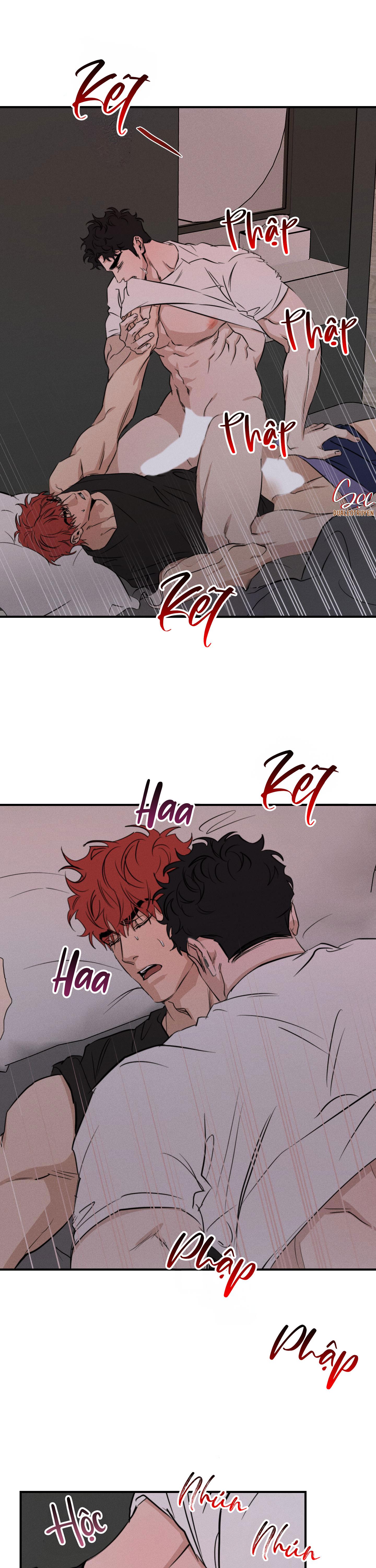 Đọc truyện HIGH CLEAR - Chapter 54