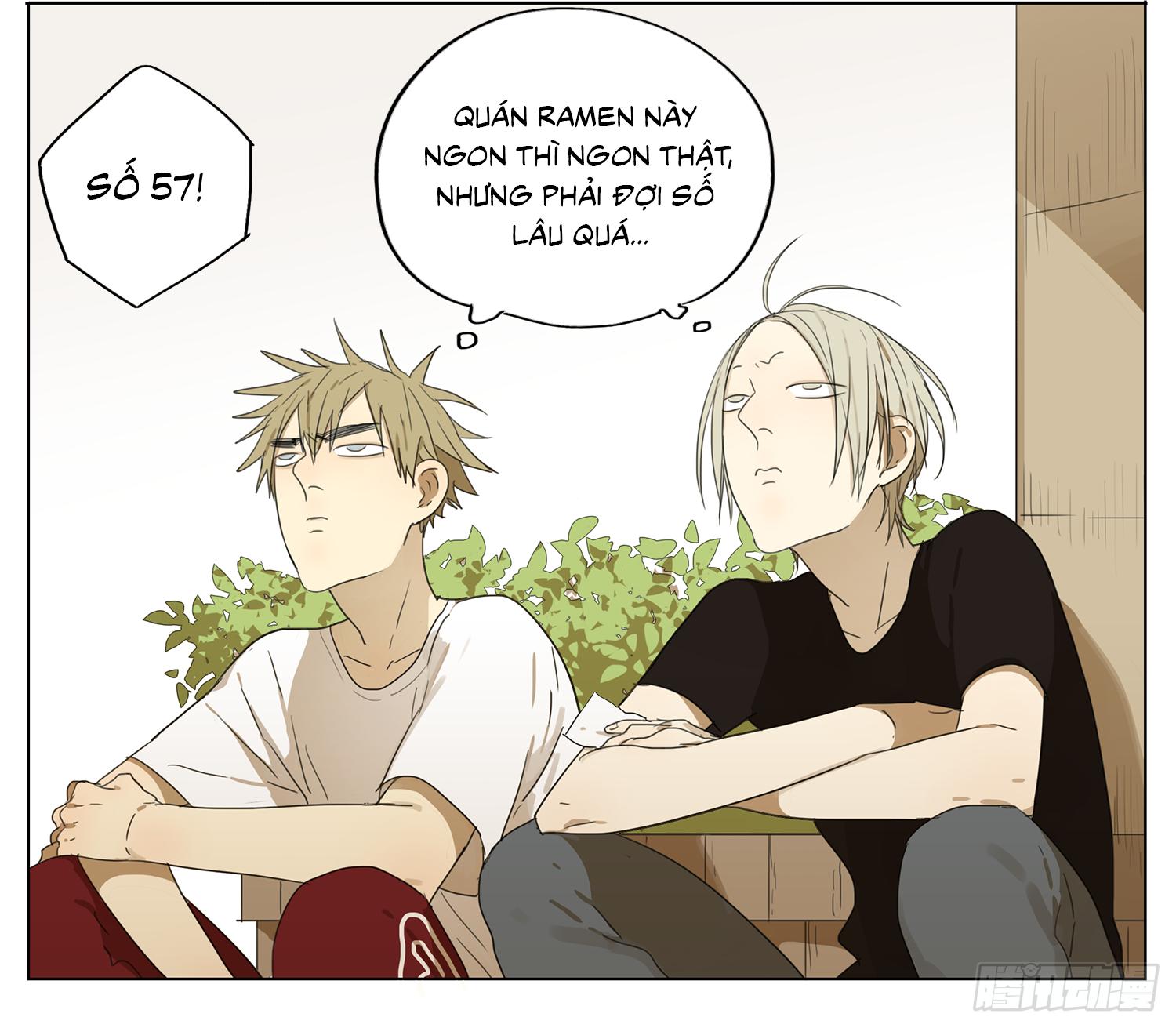 Đọc truyện 19 days - Chapter 46