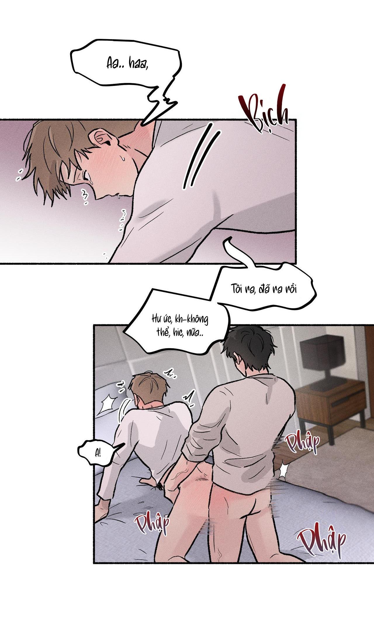 Đọc truyện  Khi Người Lơ Đãng - Chapter 12