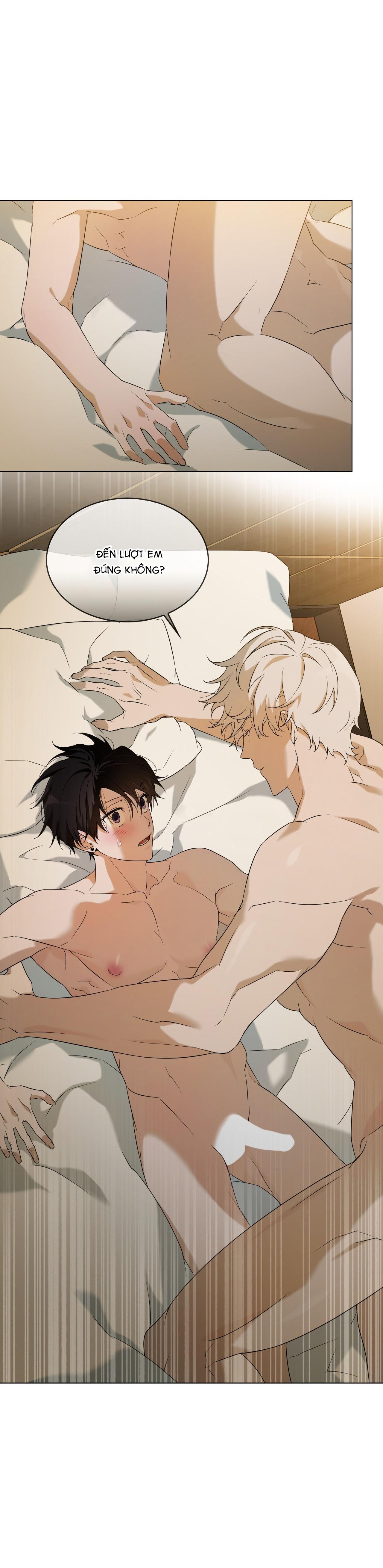 Đọc truyện  Dễ thương là lỗi của tôi sao? - Chapter 4