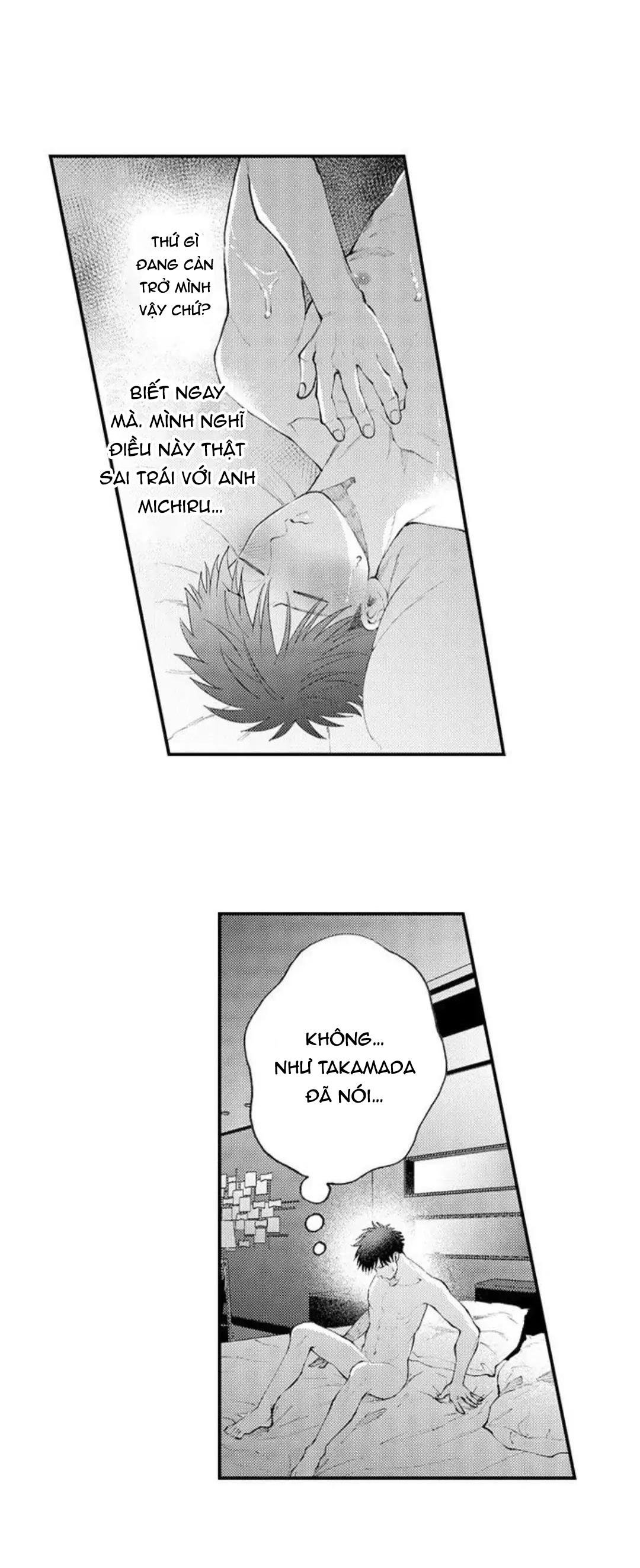 Đọc truyện Bị Tán Tỉnh Bởi Chàng Trai Lập Dị - Chapter 99