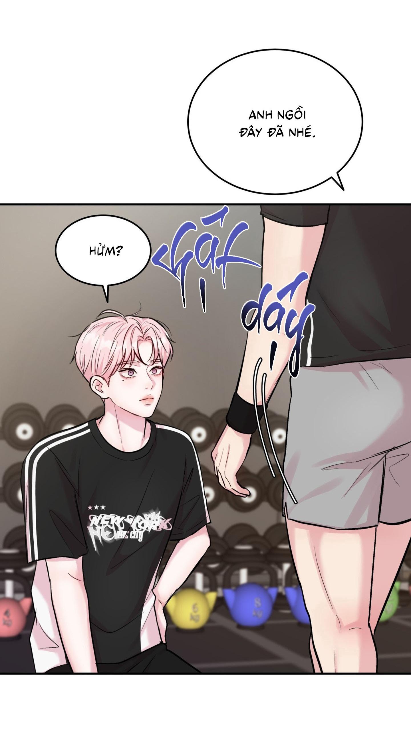 Đọc truyện  Love Remedy - Chapter 19