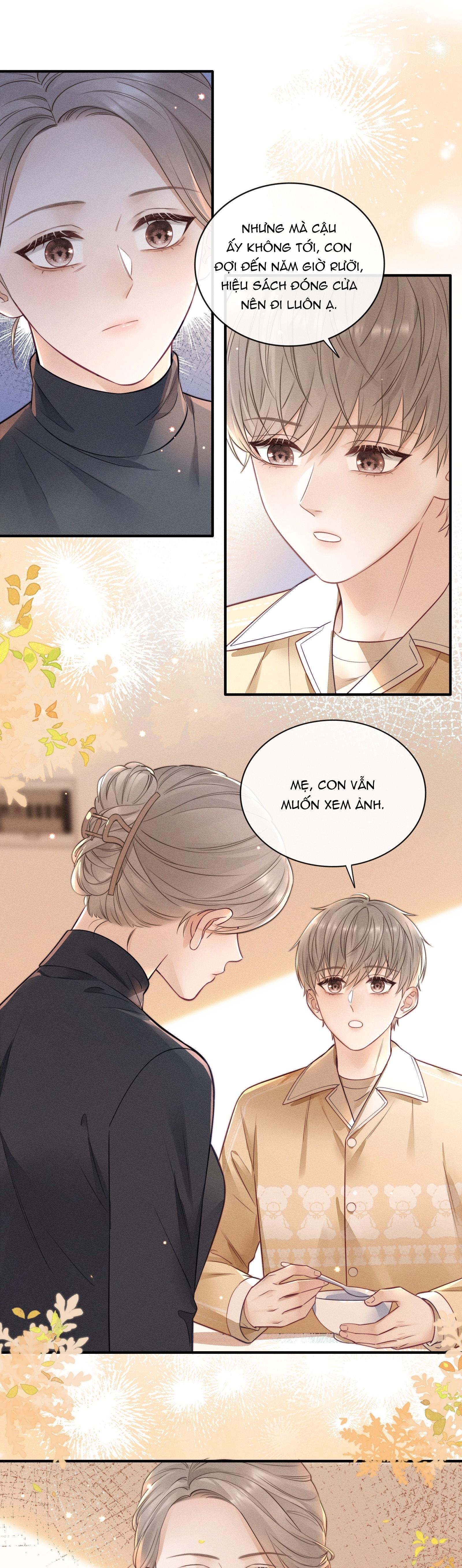 Đọc truyện Khoảng thời gian may mắn - Chapter 19